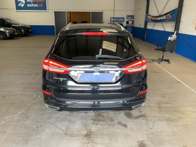 Ford Mondeo 2.0 TDCi Titanium 2018 – снимка 7
