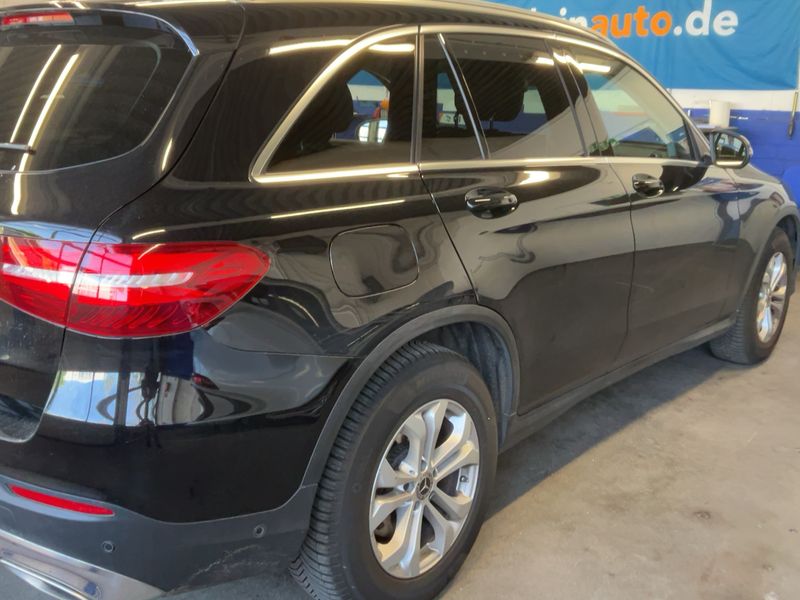 Mercedes-Benz GLC-Klasse GLC 250 4Matic Exclusive 2017 – снимка 8