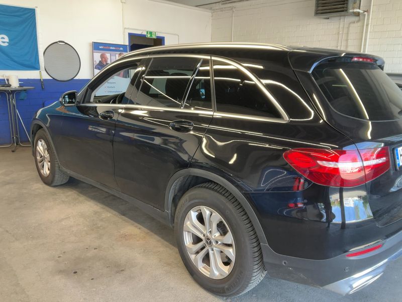 Mercedes-Benz GLC-Klasse GLC 250 4Matic Exclusive 2017 – снимка 6
