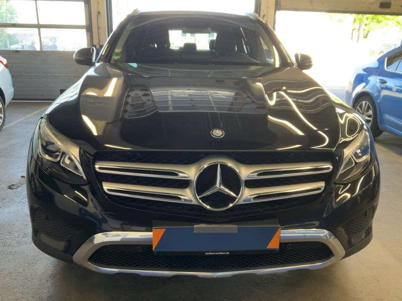 Mercedes-Benz GLC-Klasse GLC 250 4Matic Exclusive 2017 – снимка 14