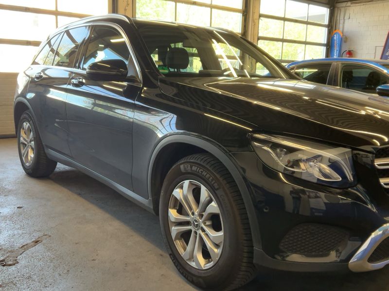 Mercedes-Benz GLC-Klasse GLC 250 4Matic Exclusive 2017 – снимка 12