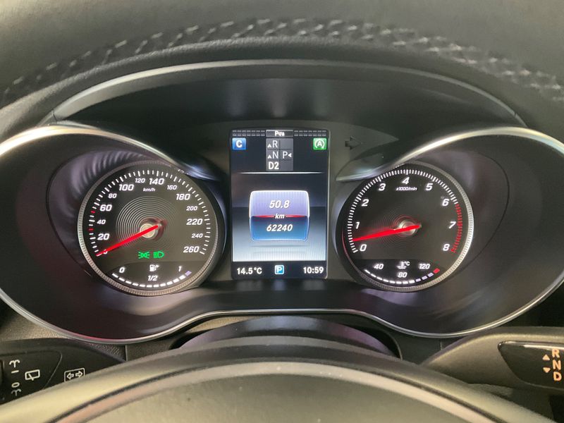 Mercedes-Benz GLC-Klasse GLC 250 4Matic Exclusive 2017 – снимка 18