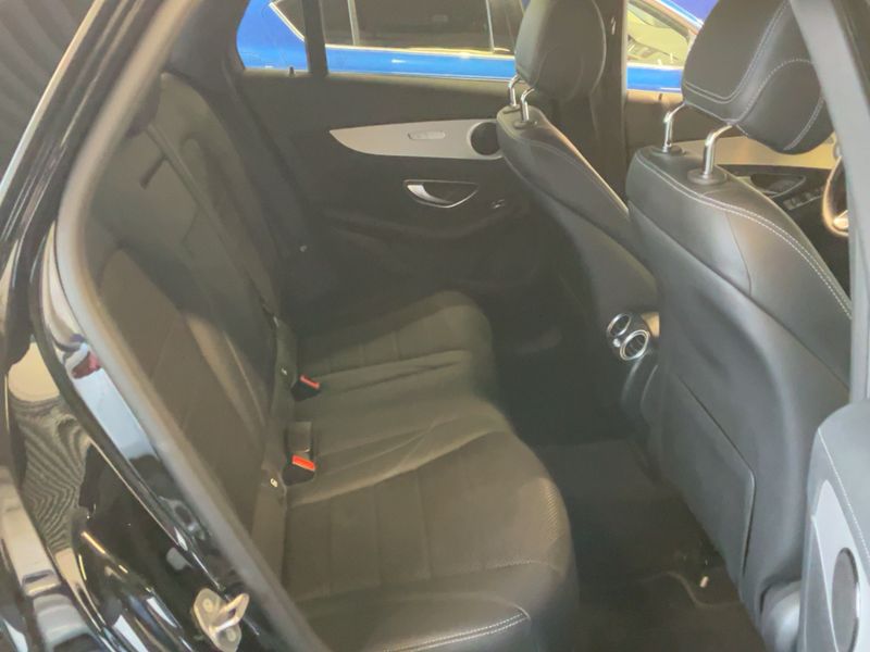 Mercedes-Benz GLC-Klasse GLC 250 4Matic Exclusive 2017 – снимка 19