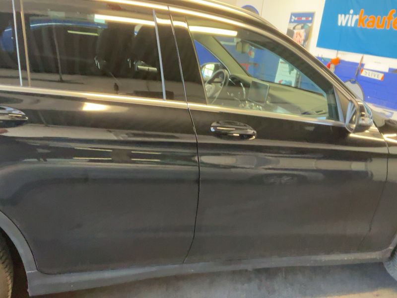 Mercedes-Benz GLC-Klasse GLC 250 4Matic Exclusive 2017 – снимка 10