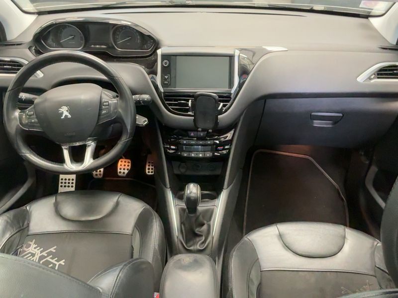 Peugeot 208 1.6 Féline 2014 – снимка 17