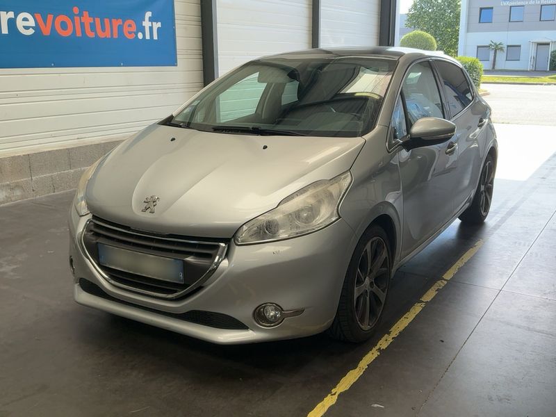 Peugeot 208 1.6 Féline 2014 – снимка 1