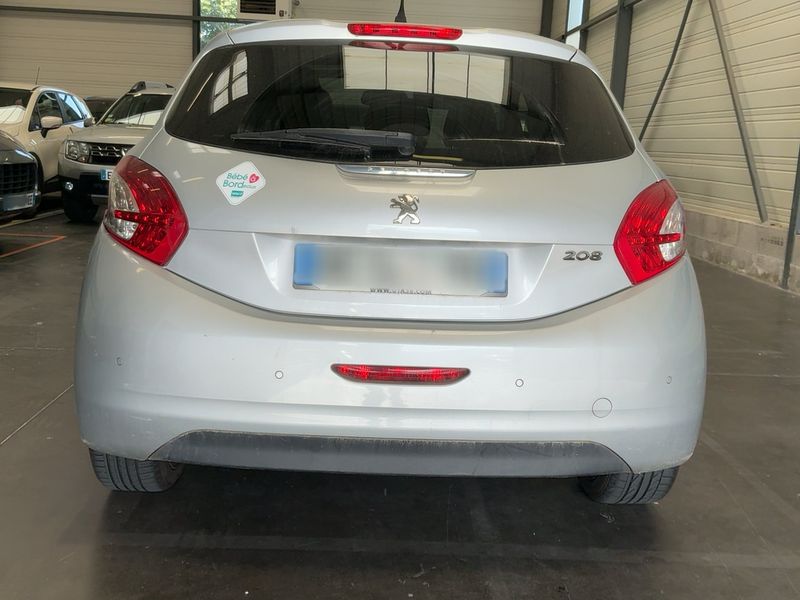 Peugeot 208 1.6 Féline 2014 – снимка 7