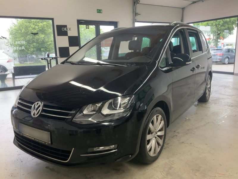 Volkswagen Sharan 2.0 TDI Highline BlueMotion Tech 2015 – снимка 1