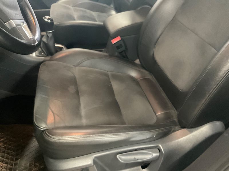 Volkswagen Sharan 2.0 TDI Highline BlueMotion Tech 2015 – снимка 23
