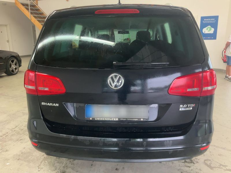 Volkswagen Sharan 2.0 TDI Highline BlueMotion Tech 2015 – снимка 7