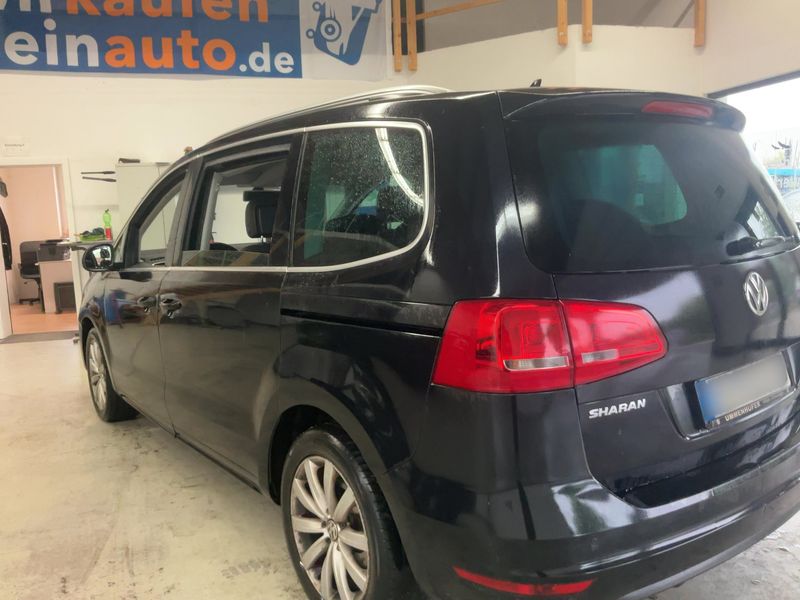 Volkswagen Sharan 2.0 TDI Highline BlueMotion Tech 2015 – снимка 6