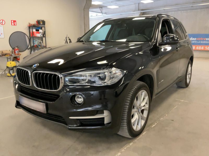 BMW X5 xDrive 25d 2017 – снимка 1