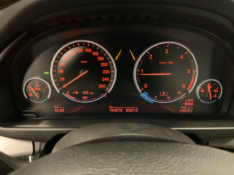 BMW X5 xDrive 25d 2017 – снимка 18