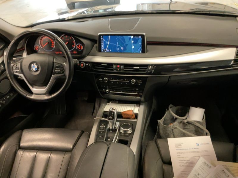 BMW X5 xDrive 25d 2017 – снимка 17