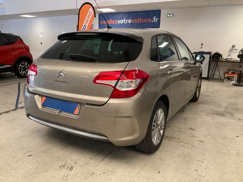 Citroen C4 1.6 VTi Confort 2012 – снимка 2