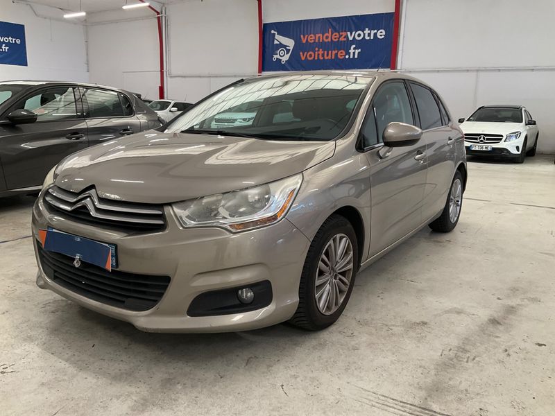 Citroen C4 1.6 VTi Confort 2012 – снимка 1