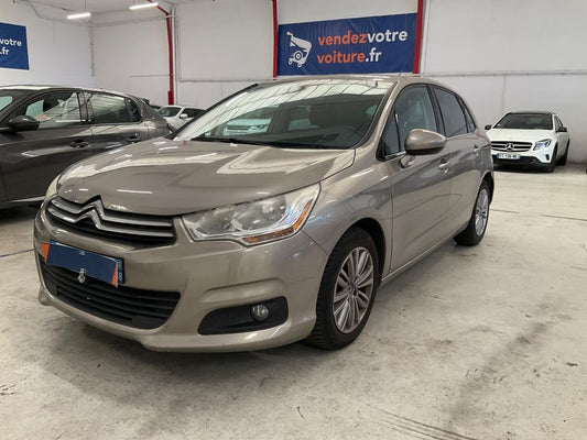 Citroen C4 1.6 VTi Confort 2012 – снимка 1