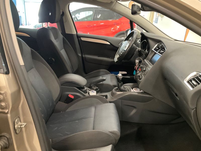Citroen C4 1.6 VTi Confort 2012 – снимка 3