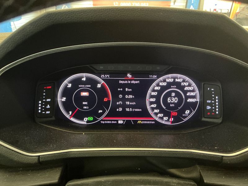Seat Tarraco 2.0 TDI Xcellence 4Drive 2019 – снимка 18