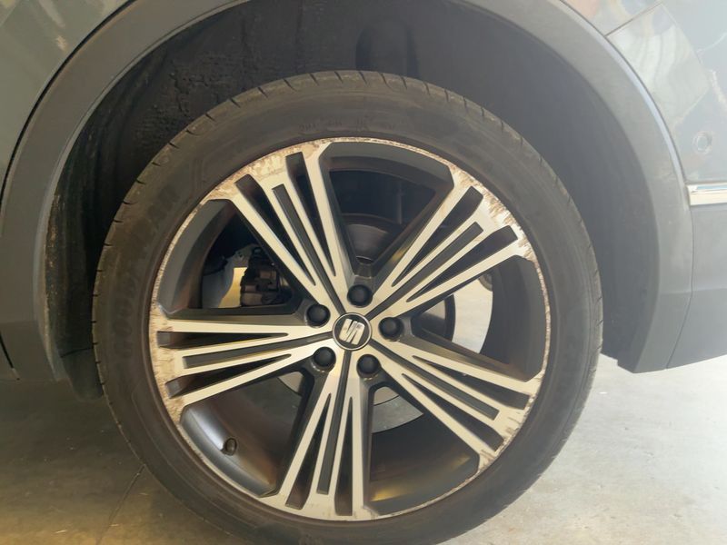 Seat Tarraco 2.0 TDI Xcellence 4Drive 2019 – снимка 5