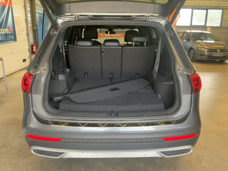 Seat Tarraco 2.0 TDI Xcellence 4Drive 2019 – снимка 15
