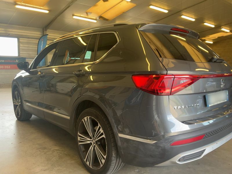 Seat Tarraco 2.0 TDI Xcellence 4Drive 2019 – снимка 6