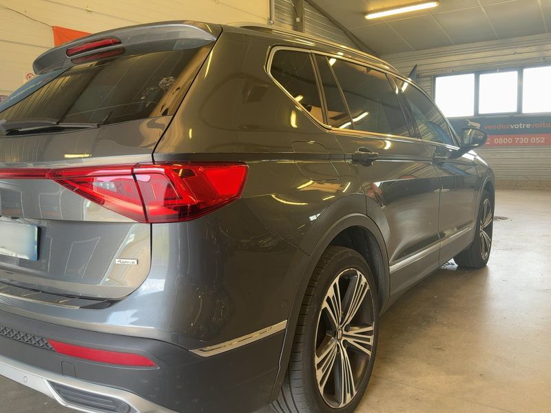 Seat Tarraco 2.0 TDI Xcellence 4Drive 2019 – снимка 8