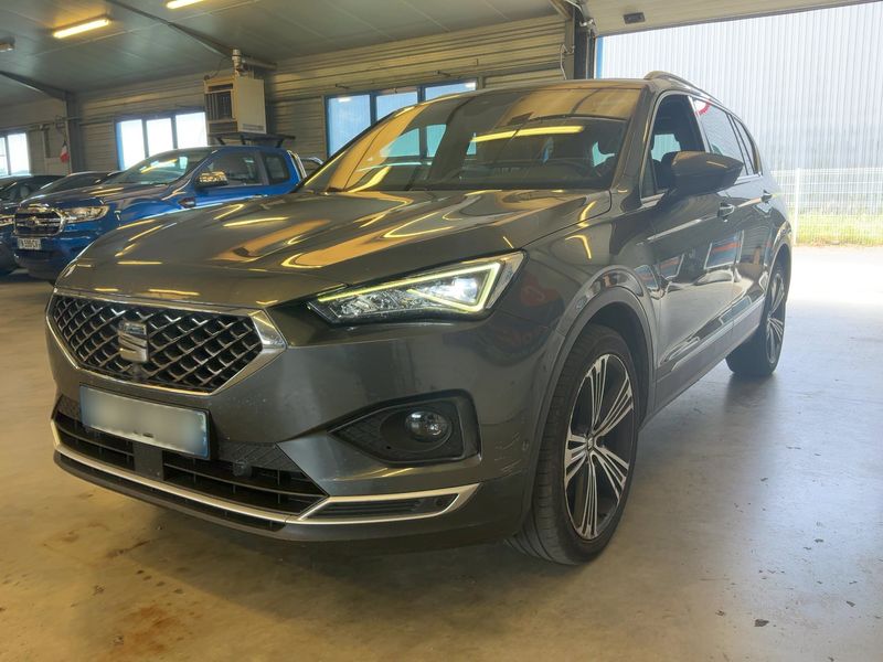 Seat Tarraco 2.0 TDI Xcellence 4Drive 2019 – снимка 1