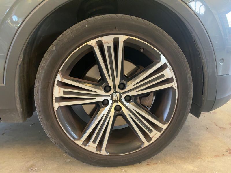Seat Tarraco 2.0 TDI Xcellence 4Drive 2019 – снимка 11
