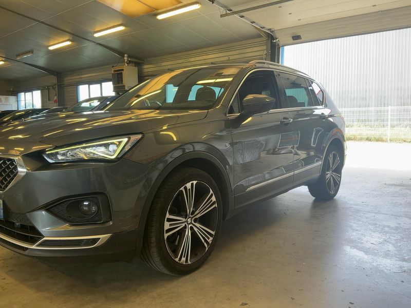Seat Tarraco 2.0 TDI Xcellence 4Drive 2019 – снимка 2