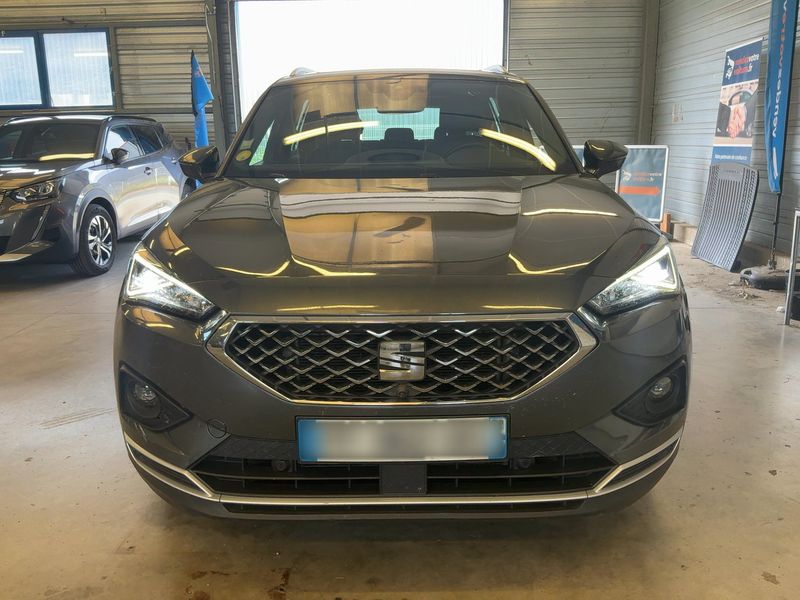 Seat Tarraco 2.0 TDI Xcellence 4Drive 2019 – снимка 14