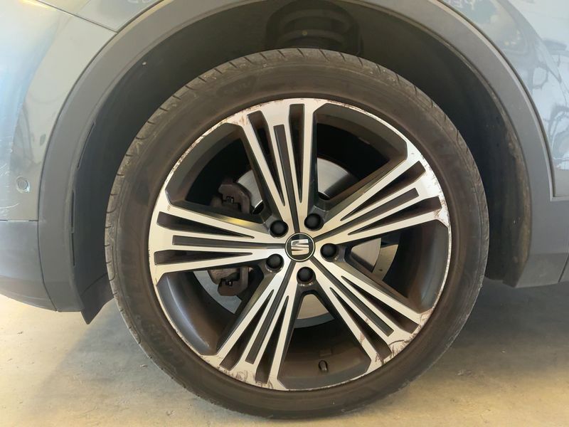 Seat Tarraco 2.0 TDI Xcellence 4Drive 2019 – снимка 3