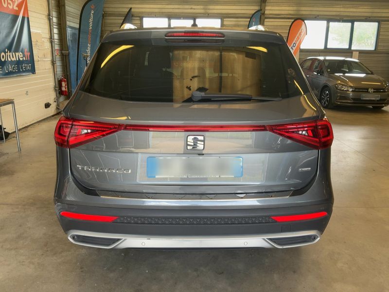 Seat Tarraco 2.0 TDI Xcellence 4Drive 2019 – снимка 7
