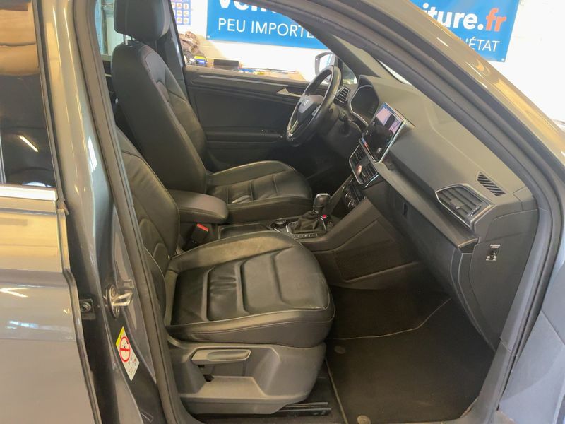 Seat Tarraco 2.0 TDI Xcellence 4Drive 2019 – снимка 16