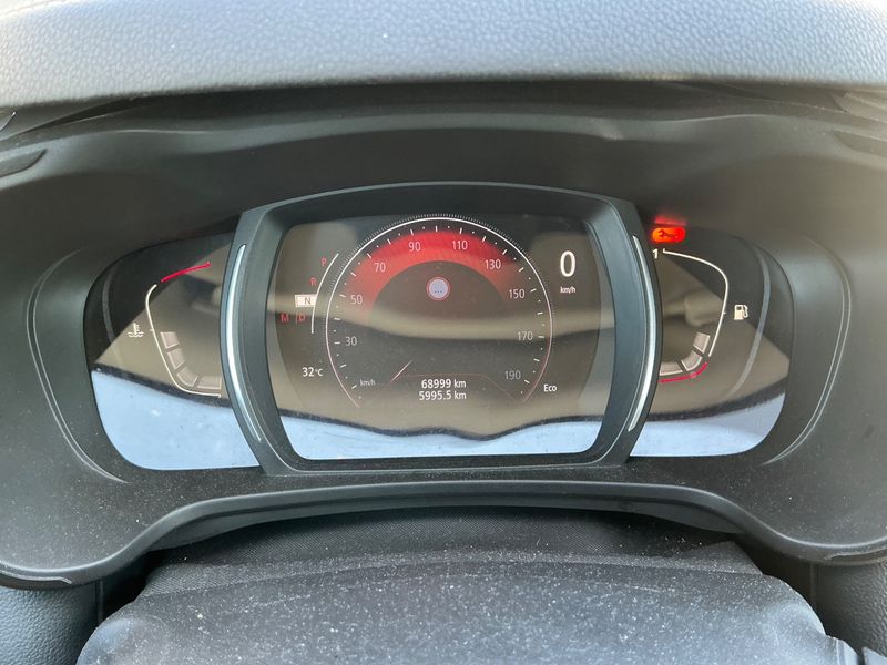 Renault Kadjar 1.5 dCi Energy XMOD 2016 – снимка 18
