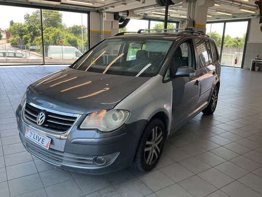 Volkswagen Touran 1.9 TDI Trendline 2007 – снимка 1