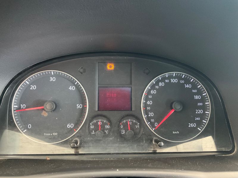 Volkswagen Touran 1.9 TDI Trendline 2007 – снимка 4