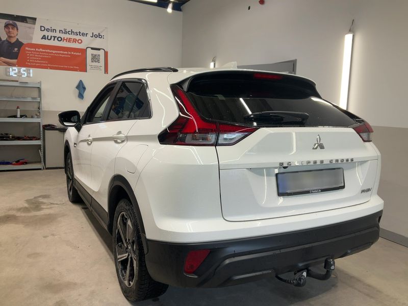 Mitsubishi Eclipse Cross 2.4 Plug-in Hybrid 4WD 2022 – снимка 6