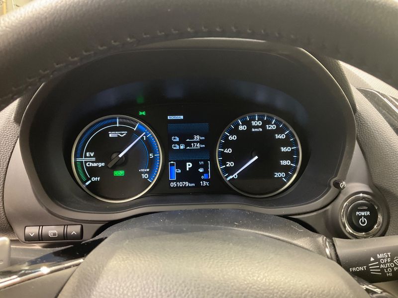 Mitsubishi Eclipse Cross 2.4 Plug-in Hybrid 4WD 2022 – снимка 18