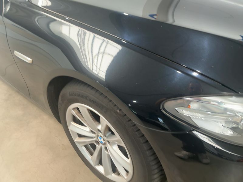 BMW 5er 525d 2017 – снимка 12