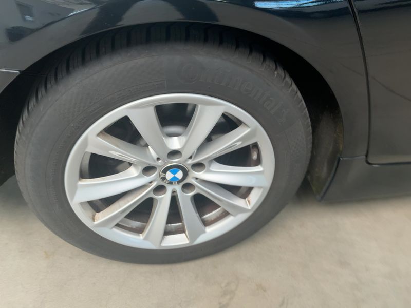 BMW 5er 525d 2017 – снимка 9