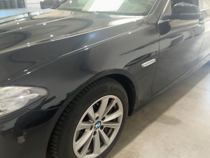 BMW 5er 525d 2017 – снимка 2