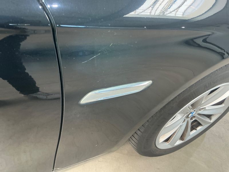 BMW 5er 525d 2017 – снимка 22