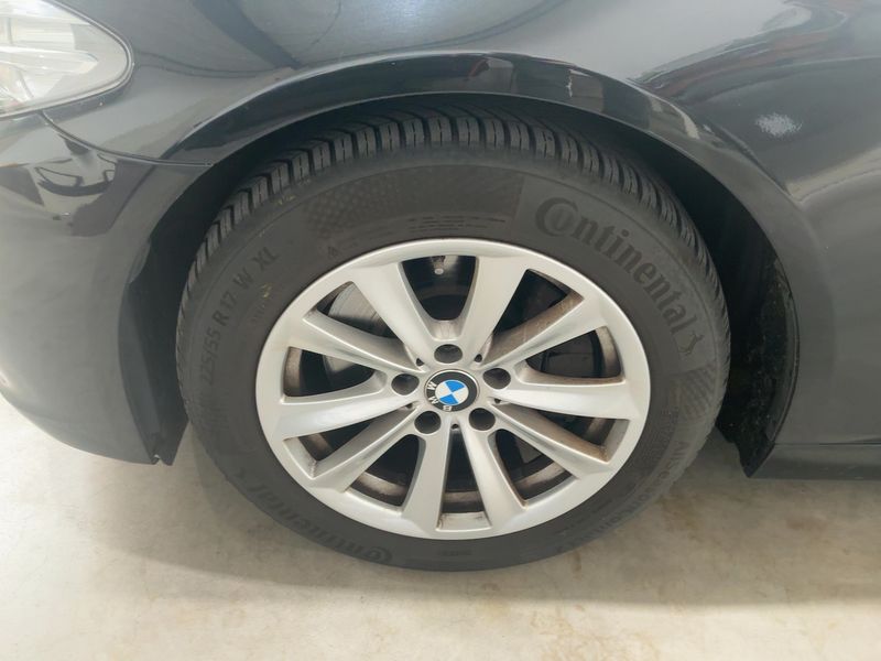 BMW 5er 525d 2017 – снимка 3