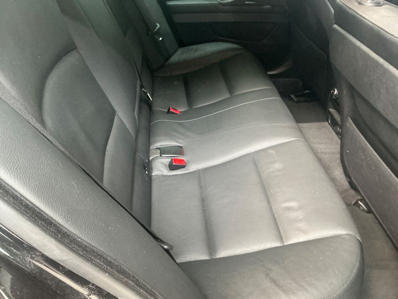BMW 5er 525d 2017 – снимка 26