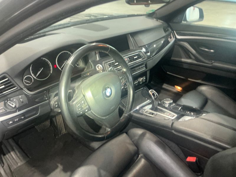 BMW 5er 525d 2017 – снимка 23
