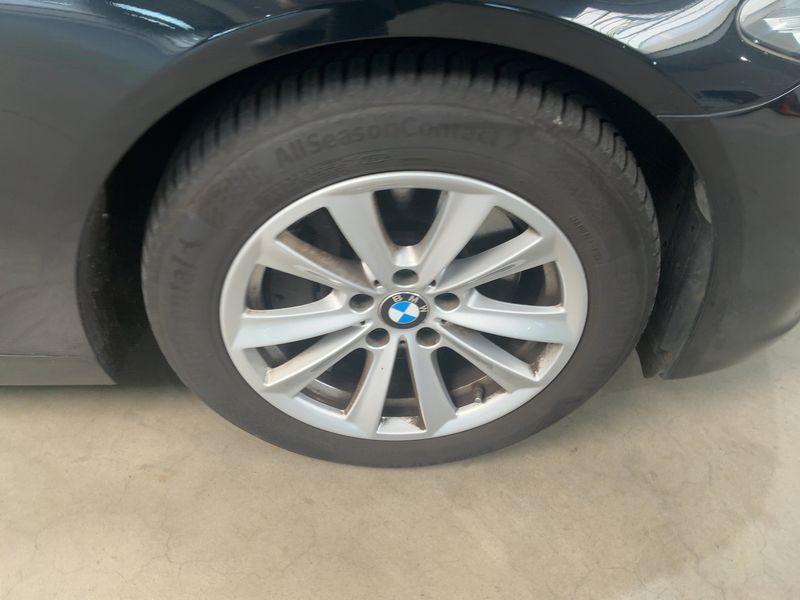 BMW 5er 525d 2017 – снимка 11
