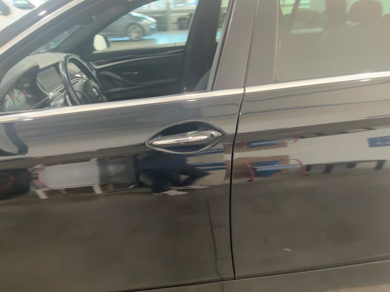 BMW 5er 525d 2017 – снимка 4