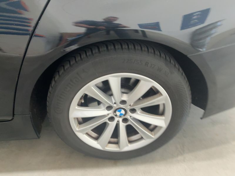BMW 5er 525d 2017 – снимка 5