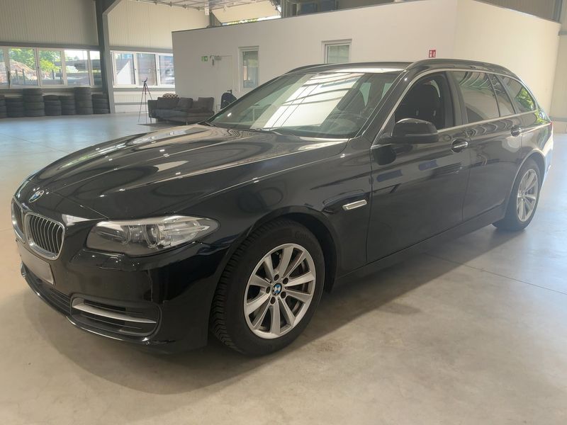 BMW 5er 525d 2017 – снимка 1